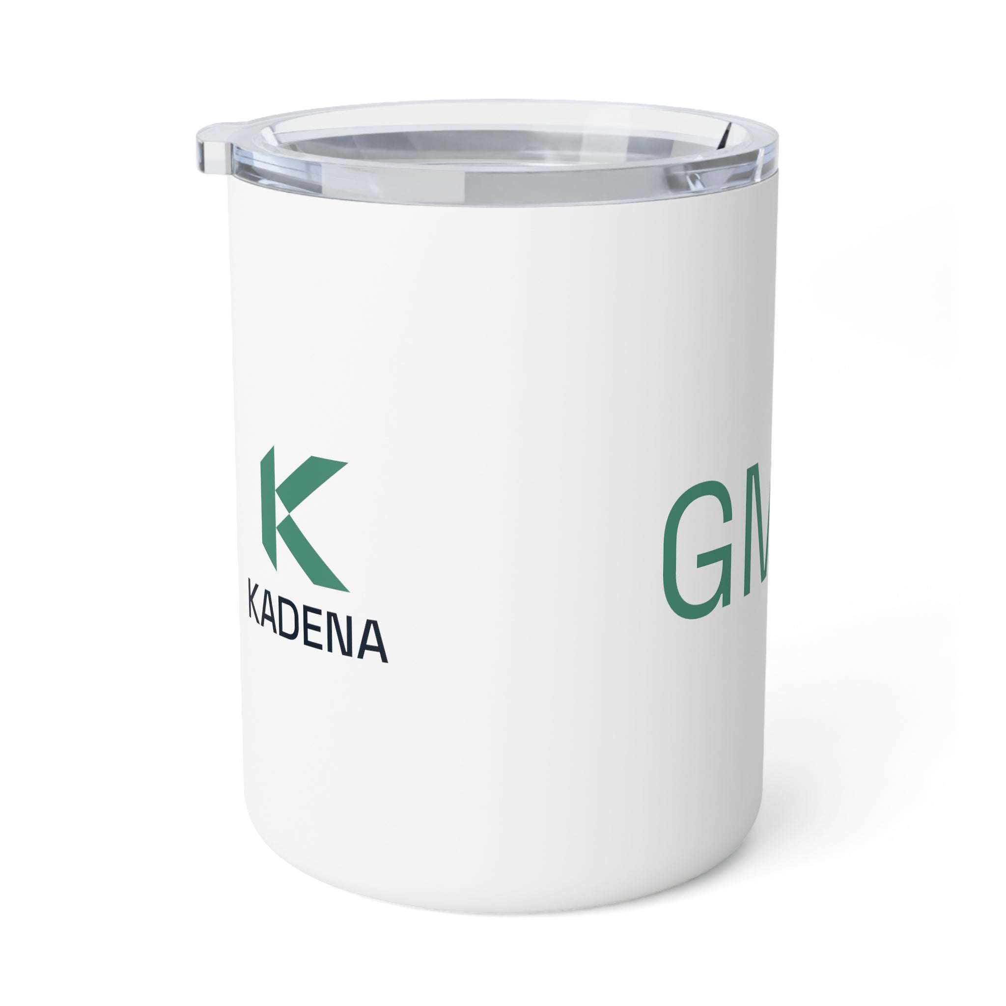 Kadena Insulated Coffee Mug, 10oz kadena.io