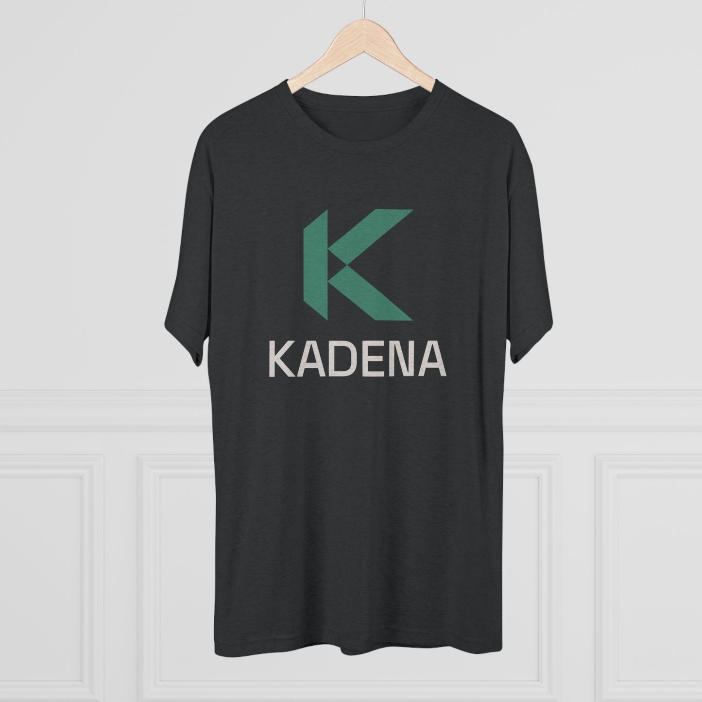 Kadena Tri-Blend Crew Tee