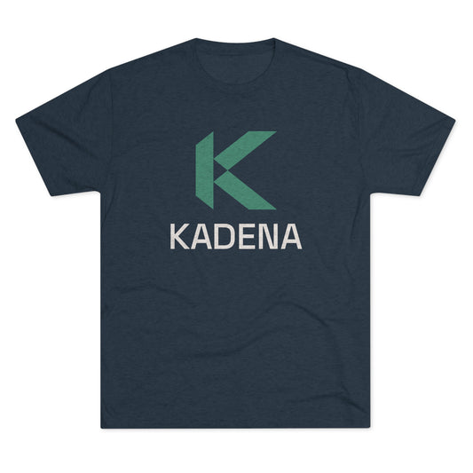 Kadena Tri-Blend Crew Tee