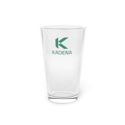 Kadena Pint Glass, 16oz