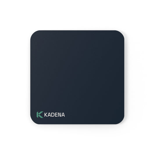 Kadena Corkwood Coaster Set