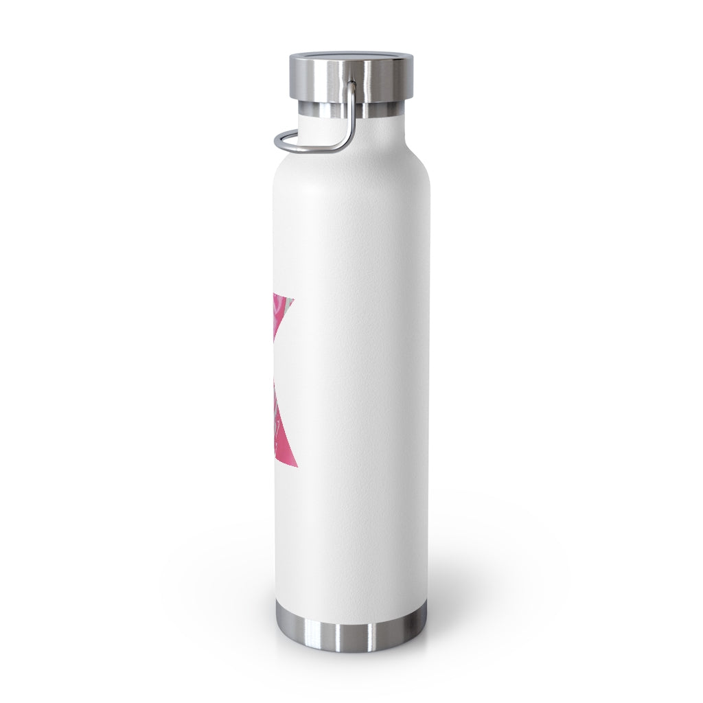 22oz Vacuum Insulated Bottle