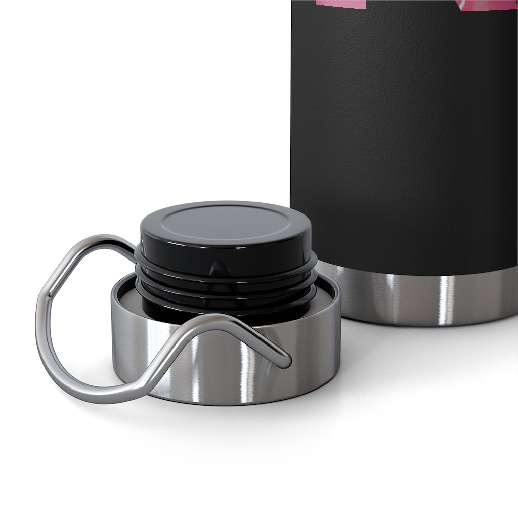 22oz Vacuum Insulated Bottle