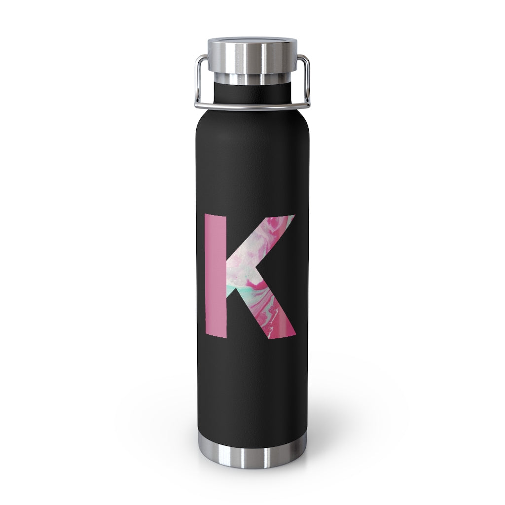 22oz Vacuum Insulated Bottle